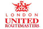 London United Routemasters